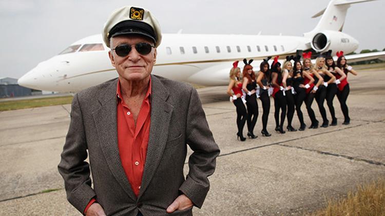 Hugh Hefner'ın hayatı: Yaşı olmayan adamın hikayesi