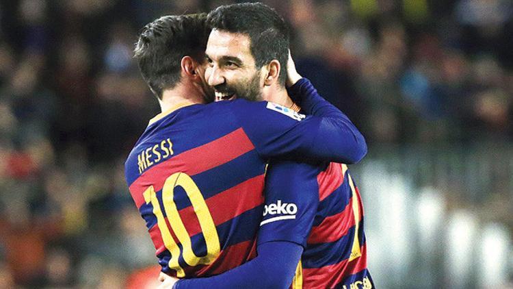 Barcelona’nın Türk yıldızı, 2016’da 4 markayla reklam anlaşması yaptı