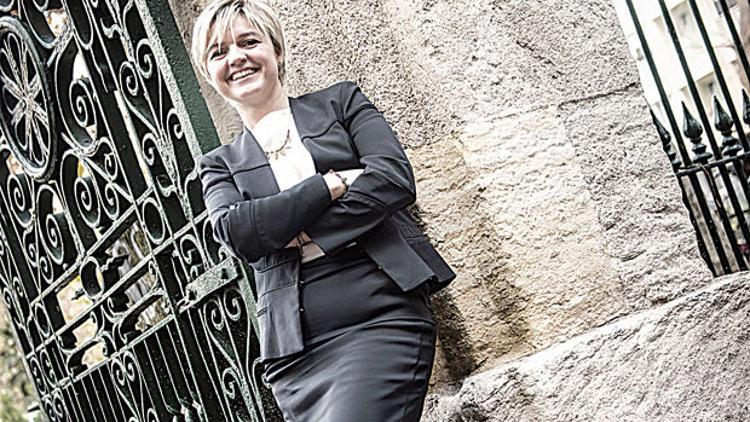 CHP kongresinin yıldızı: Selin Sayek Böke