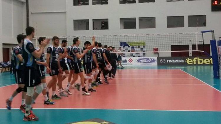 Marek Union-Ivkoni: 0 - Arkas Spor: 3