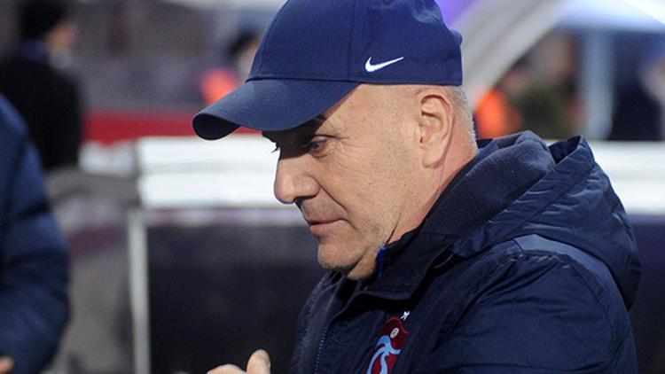 Trabzonspor'da Sadi Tekelioğlu istifa etti