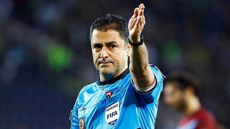 Trabzonspor-Beşiktaş maçı Bülent Yıldırım'ın