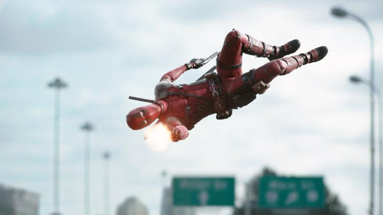 Deadpool'a Çin'den yasak geldi