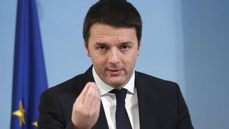 İtalya Başbakanı Matteo Renzi:Schengeni askıya alarak, teröristleri durduramayız