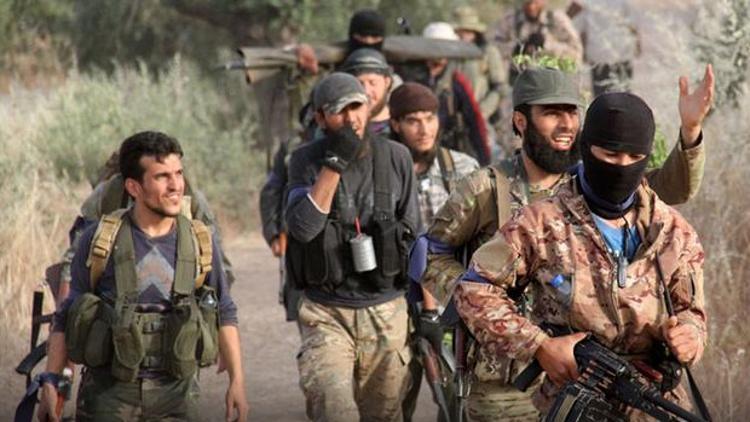 Suriyeli savaş suçu zanlısı Almanya'da yakalandı