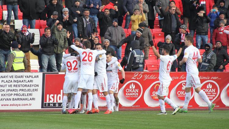Balıkesir zirveye ortak