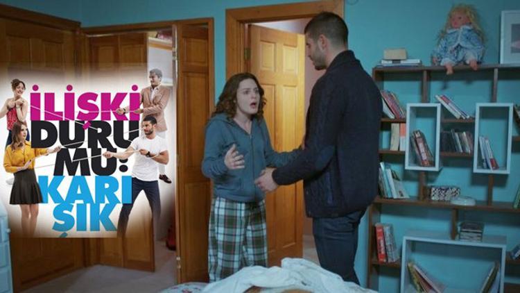 İlişki Durumu Karışık 28. bölüm fragmanı yayında! – İzle