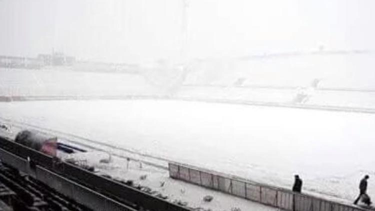 Trabzonspor-BeÅŸiktaÅŸ maçı ertelendi