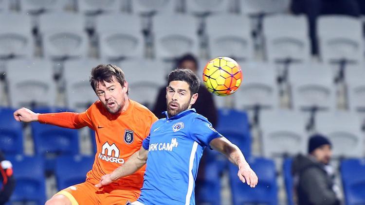 Medipol Başakşehir 1-1 Kasımpaşaspor