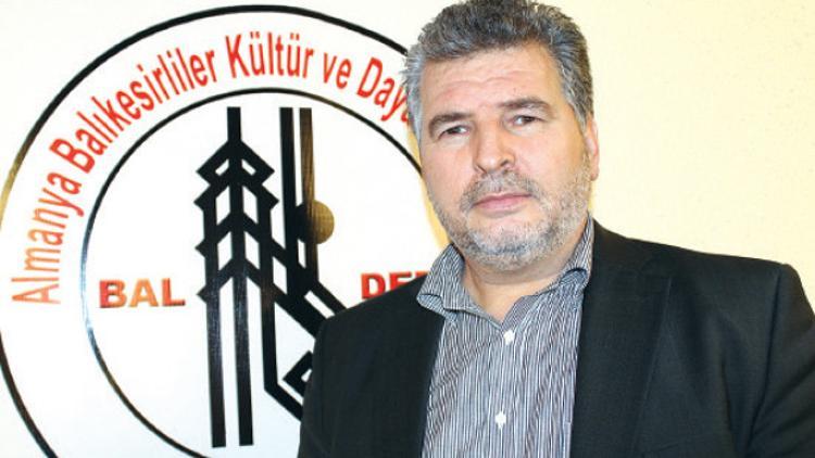 Balıkesirliler’e yeni başkan