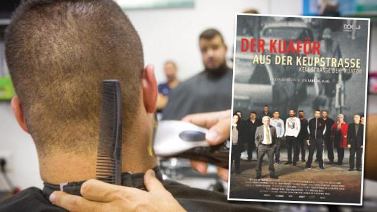 'Keup Caddesi Kuaförü' bugün gösterimde