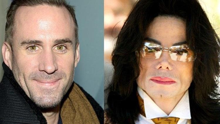 Michael Jackson'ı beyaz oyuncu Joseph Fiennes canlandıracak