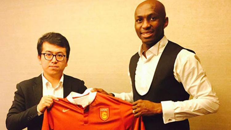 İşte Mbia'nın yeni takımı!