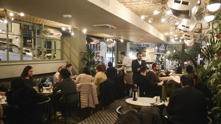 Ünlülerin favori restoranı: Topağacı'ndaki Grey