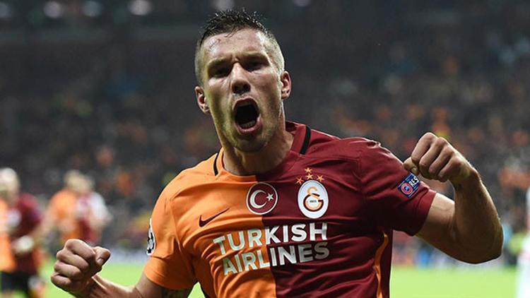 Podolski'ye 27 milyon Euro!
