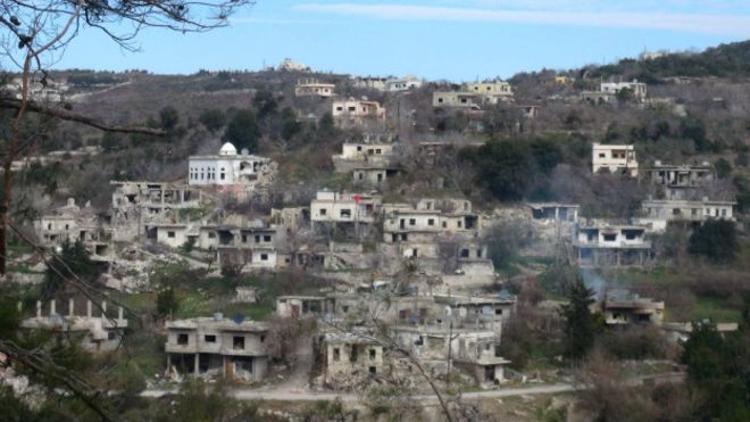 Suriye ordusu ilerliyor, Türkmenler Türkiye'ye sığınıyor