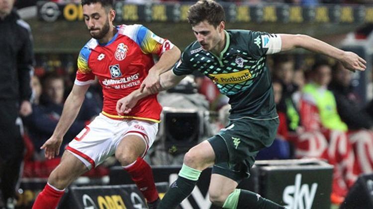 Mainz 1-0 Mönchengladbach