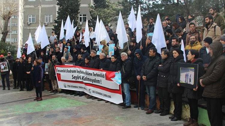 'Şiddeti kınamak sağlık çalışanlarının ödevidir'