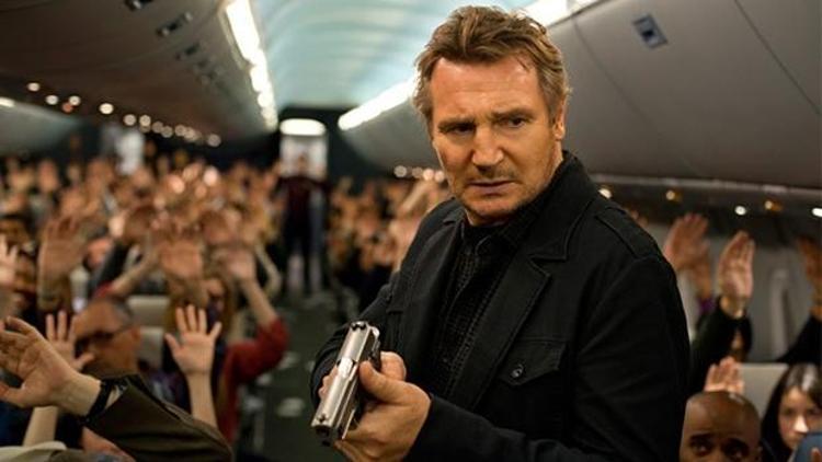 Liam Neeson The Commuter Filminde Basrolde Keyif Haberleri