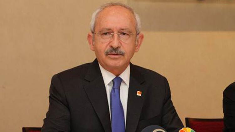 Kılıçdaroğlu 'angajman kuralları'nı hatırlattı