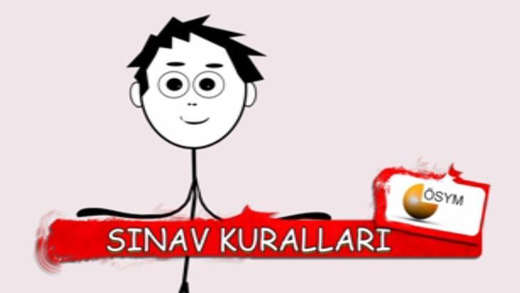 ÖSYM’den adaylara bilgilendirme filmi