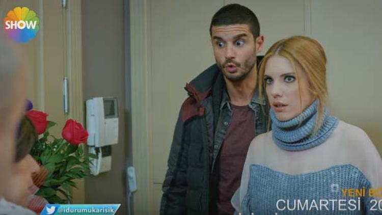 İlişki Durumu Karışık 29. bölüm 2. fragman yayında! - izle