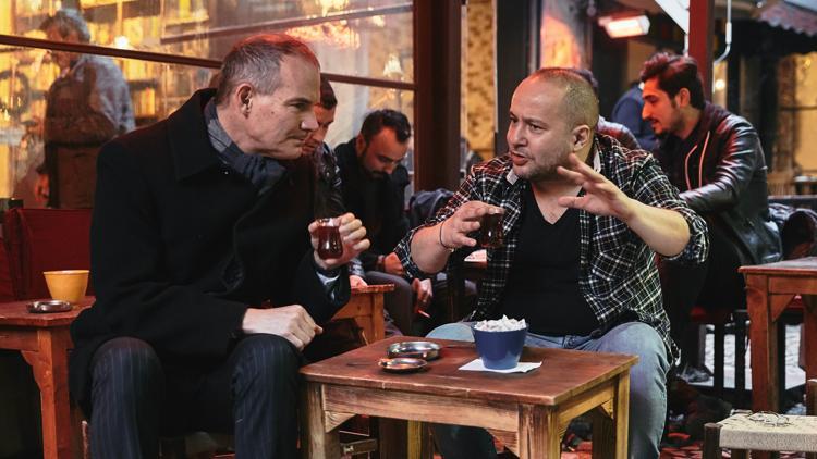 Birleşik Krallık İstanbul Başkonsolosu Leigh Turner: 'Türkiye’de neler olacağına sadece Türkler karar verir'