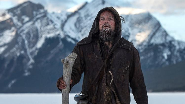 DiCaprio'nun güç gösterisi: The Revenant