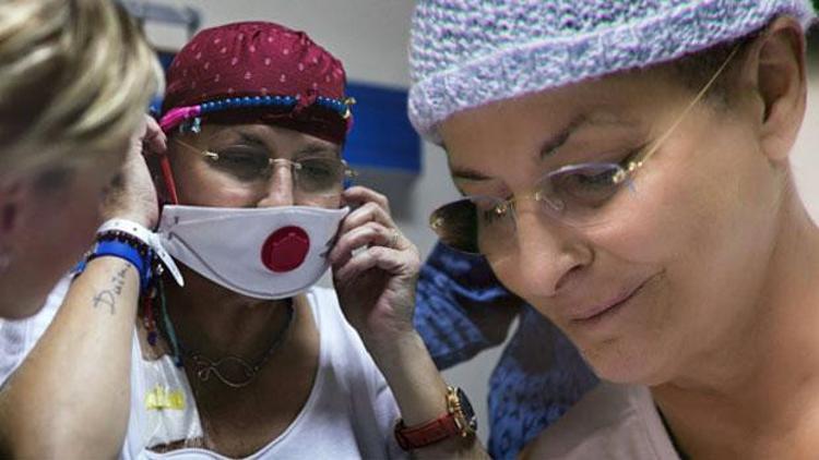 Naşide Göktürk için büyük dayanışma