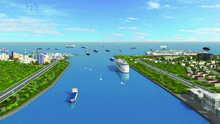 Hayali ‘Kanal’ satışı sürüyor