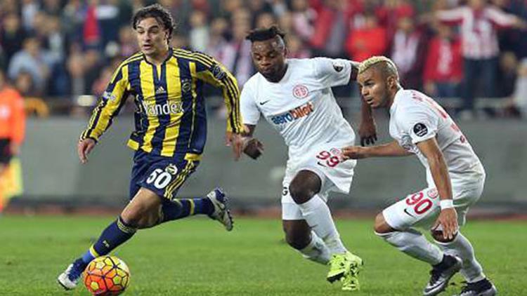 Antalyaspor'dan 'Nuri Alço' müziÄŸine ilginç yanıt