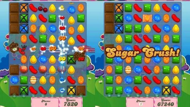 Candy Crush neden bu kadar bağımlılık yapıyor?
