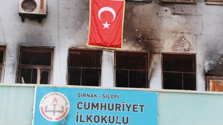 Güneydoğu'da hasar gören 400 okula 100 milyon TL