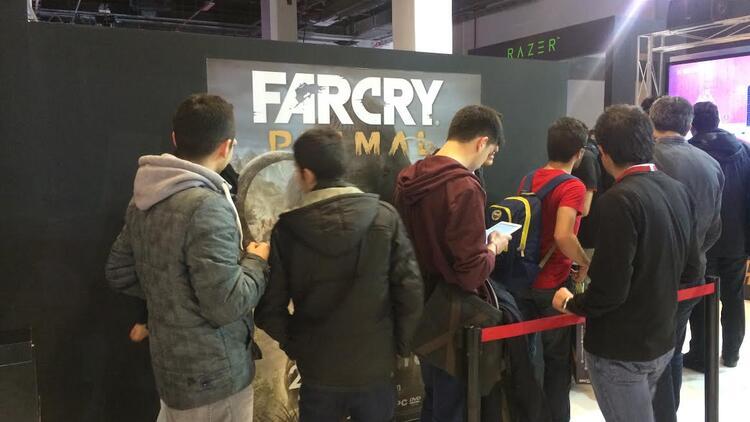Far Cry Primal’ı Türk oyuncular sevdi
