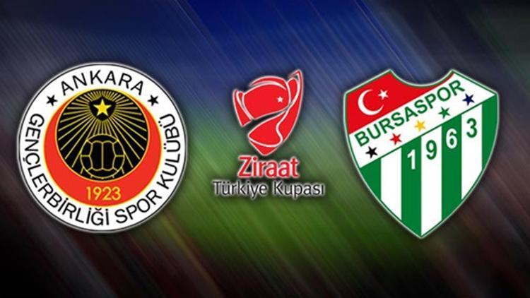 Gençlerbirliği - Bursaspor maçı ne zaman, saat kaçta, hangi kanalda?