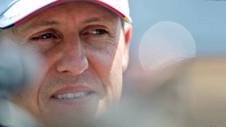 Schumacher sergisi açıldı