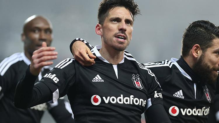 Beşiktaş 1-0 Mersin İdman Yurdu