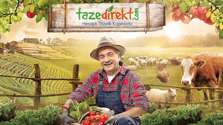Popüler e-ticaret sitesi Tazedirekt.com kapandı