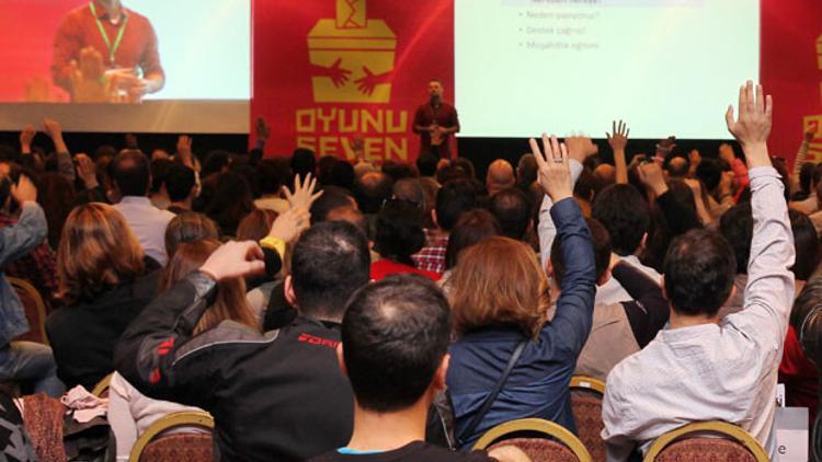 'Bir oy bir oy’dur'
