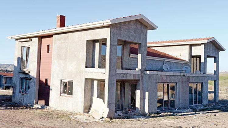 İşte bombacı Abdulbaki Sömer'in hücre evi