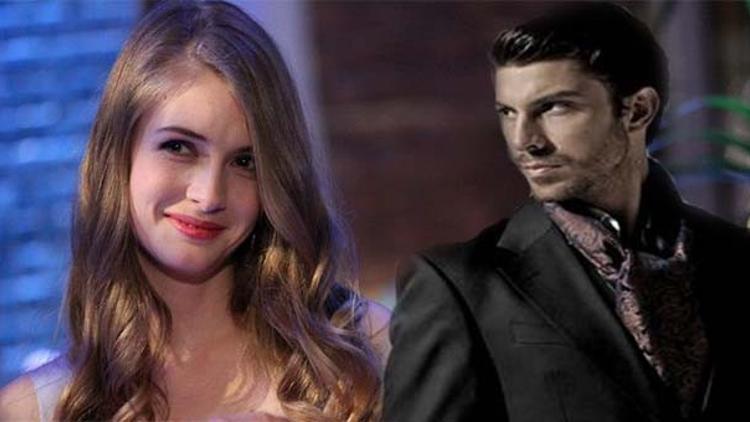 Yasemin Allen sevgilisiyle objektiflere yakalandı