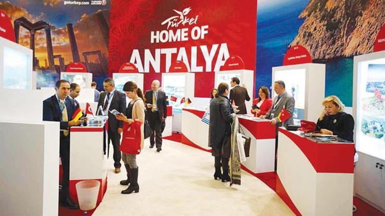 Türkiye, ITB Berlin Fuarı�nda ev sahibinden kalabalık Haberler