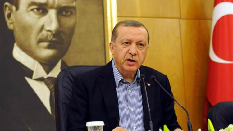 Cumhurbaşkanı Erdoğan: Karara uymuyorum, saygı da duymuyorum