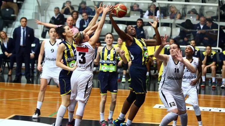 Beşiktaş 71-78 Fenerbahçe