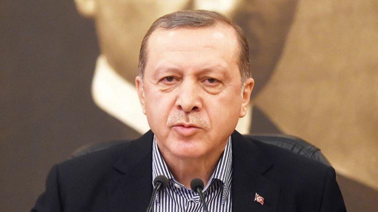 Cumhurbaşkanı Erdoğan: AYM'nin Can Dündar kararına saygı duymam