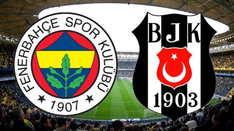Derbi saat kaçta? Bein Sports Fenerbahçe Beşiktaş derbi maçı ...