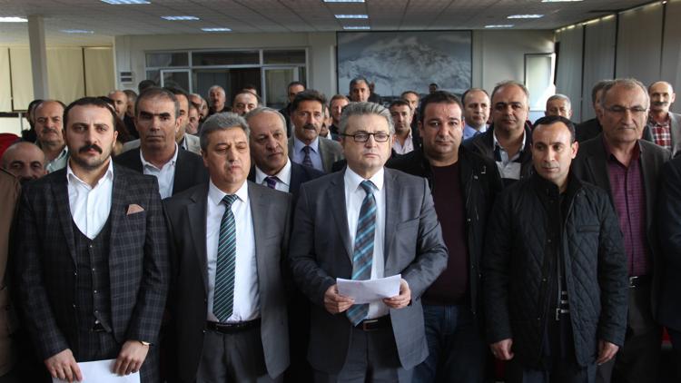 Üniversitenin taşınması iddiasına tepki