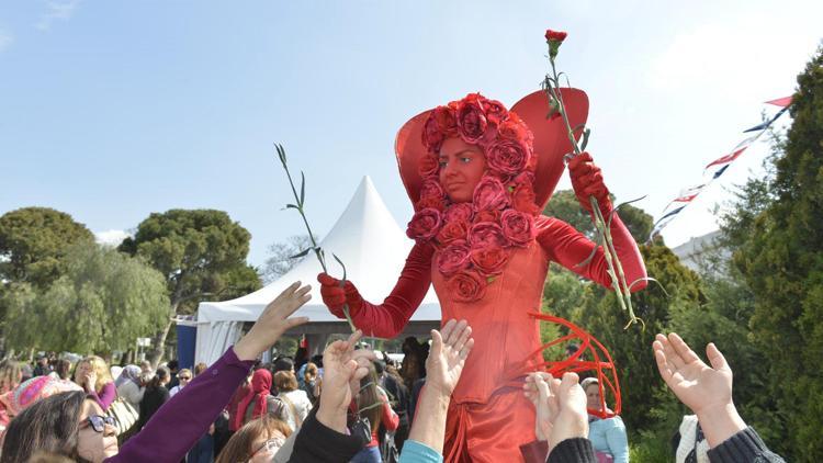 İzmirli kadınlara festival