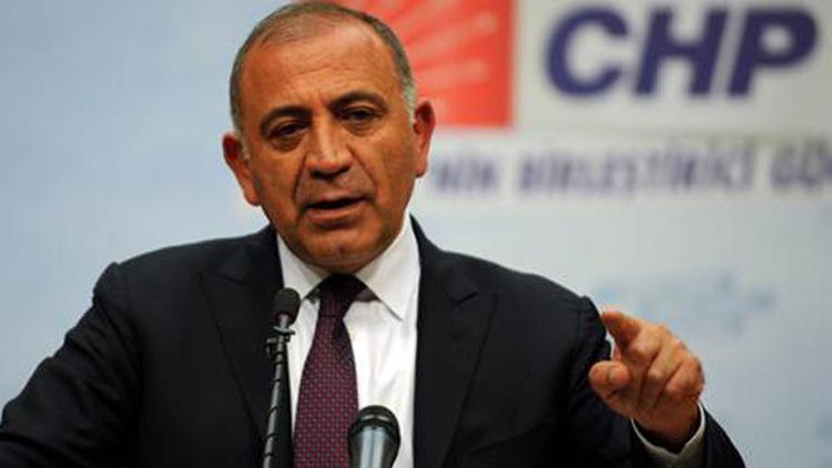 Gürsel Tekin hakkında "Cumhurbaşkanı'na hakaret" fezlekesi