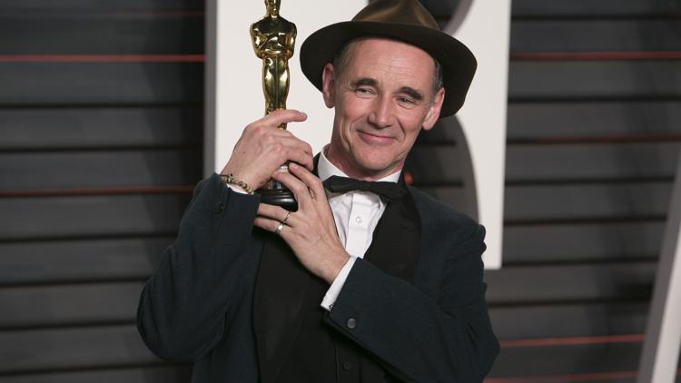 En İyi Yardımcı Erkek Oyuncu Oscar'ını kazanan Mark Rylance hakkında bilmeniz gereken 5 şey